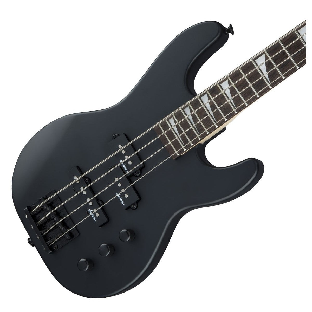 Đàn Guitar Bass Jackson JS Series Concert Bass Minion JS1X, Satin Black, #2915556568