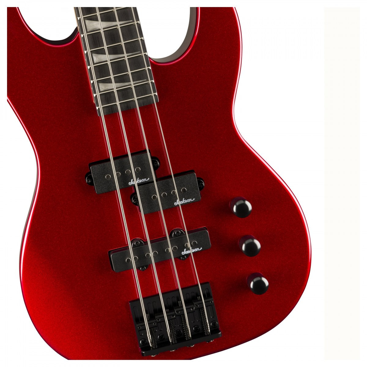 Đàn Guitar Bass Jackson JS Series Concert Bass Minion JS1X, Metallic Red, #2915557552