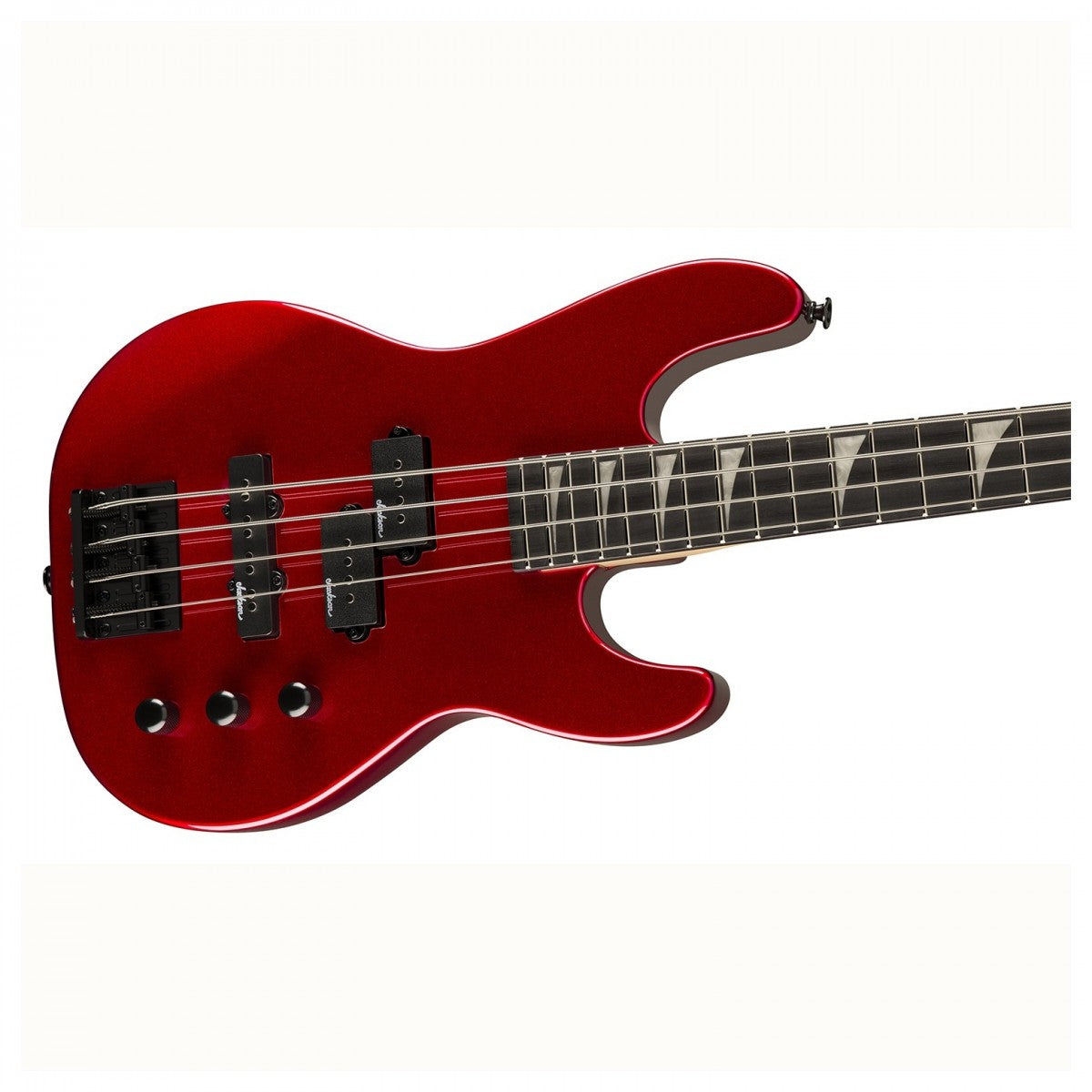 Đàn Guitar Bass Jackson JS Series Concert Bass Minion JS1X, Metallic Red, #2915557552