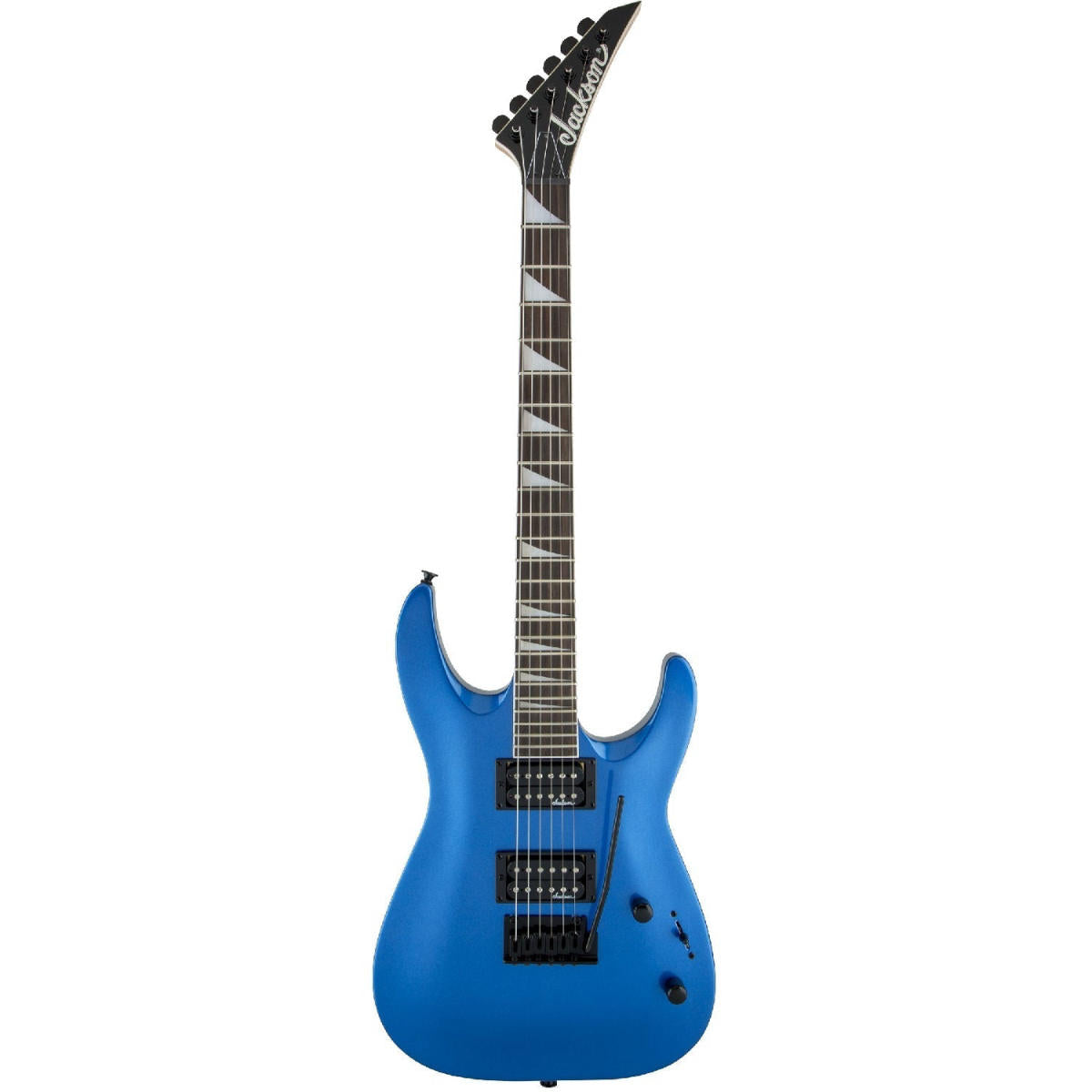 Đàn Guitar Điện Jackson JS Series Dinky Arch Top JS22 DKA, Amaranth Fingerboard, Metallic Blue, #2910124527