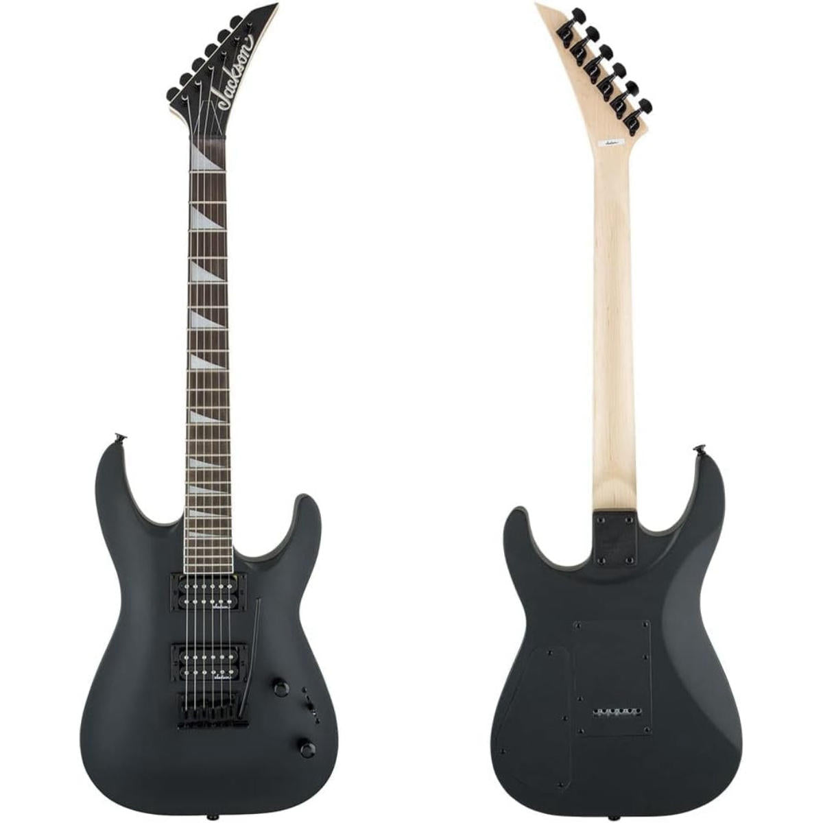 Đàn Guitar Điện Jackson JS Series Dinky Arch Top JS22 DKA, Amaranth Fingerboard, Satin Black, #2910224568