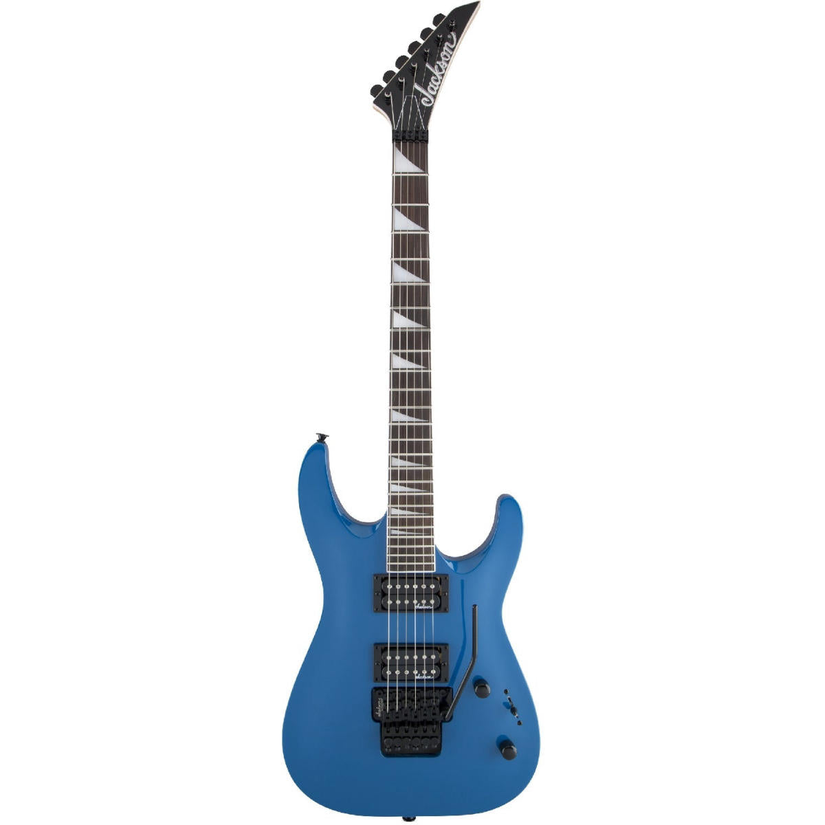 Đàn Guitar Điện Jackson JS Series Dinky Arch Top JS32 DKA, Amaranth Fingerboard, Bright Blue, #2910148522