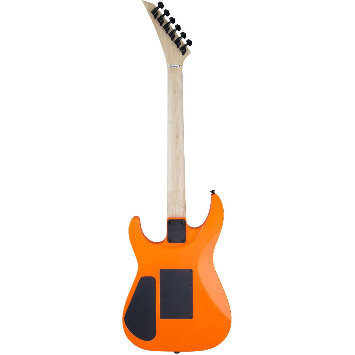 Đàn Guitar Điện Jackson JS Series Dinky Arch Top JS32 DKA, Amaranth Fingerboard, Neon Orange, #2910148580