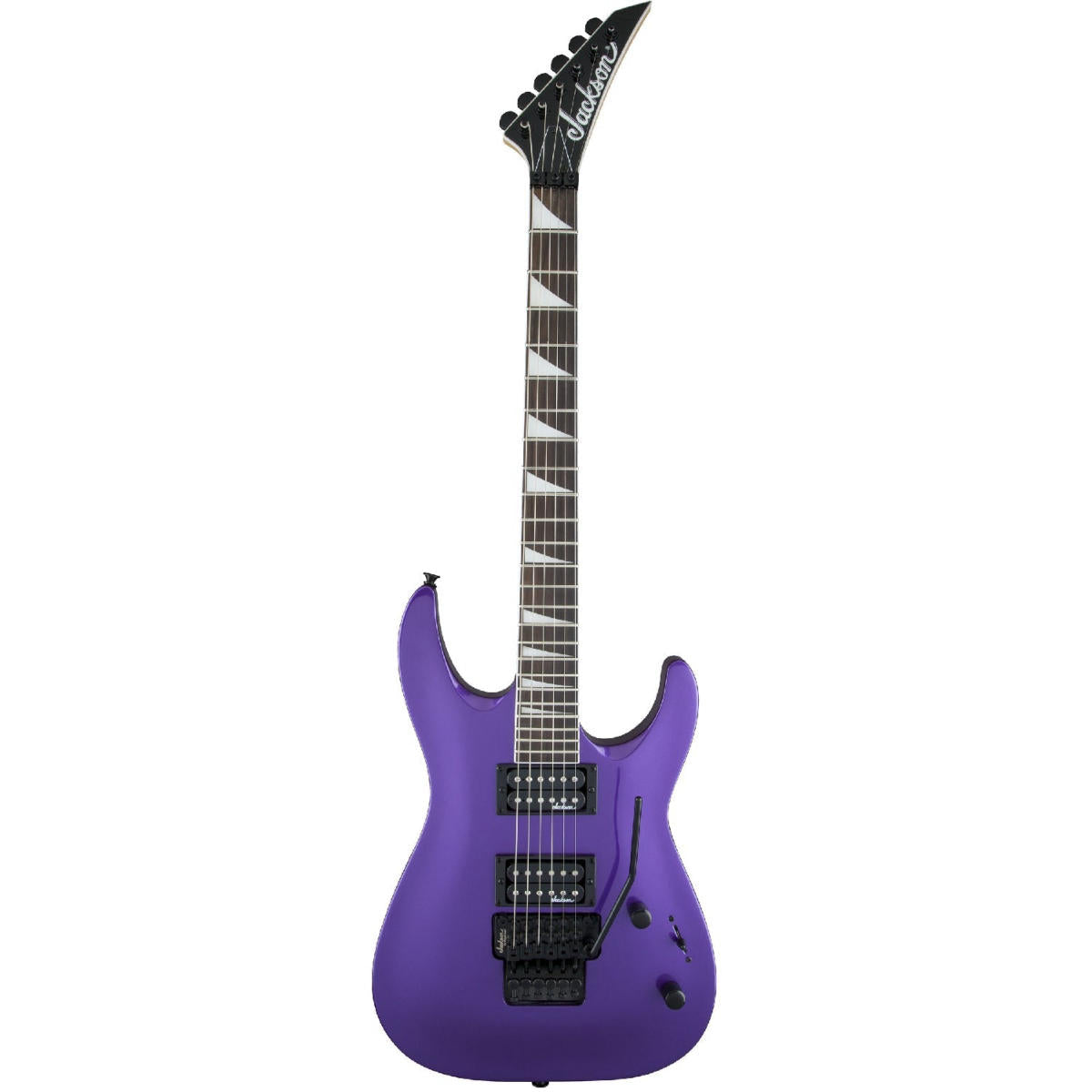 Đàn Guitar Điện Jackson JS Series Dinky Arch Top JS32 DKA, Amaranth Fingerboard, Pavo Purple, #2910238552