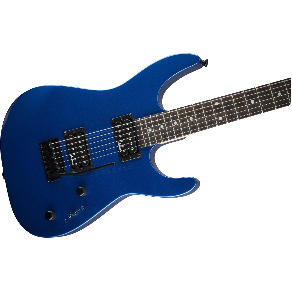 Đàn Guitar Điện Jackson JS Series Dinky JS11, Metallic Blue, #2910121527