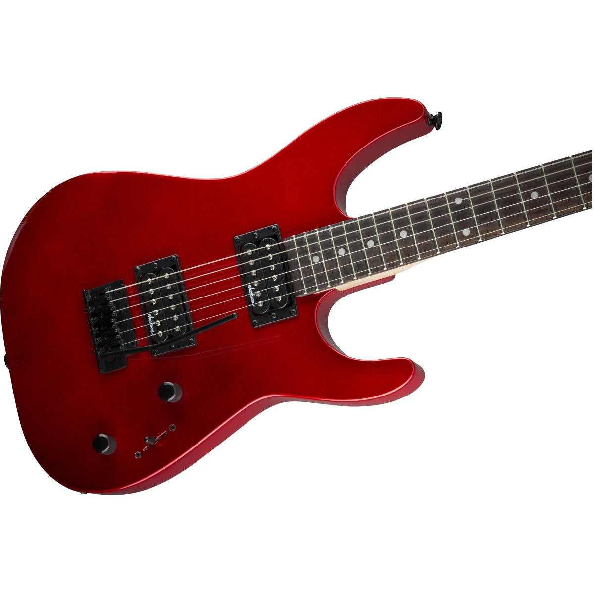 Đàn Guitar Điện Jackson JS Series Dinky JS11, Metallic Red, #2910121552