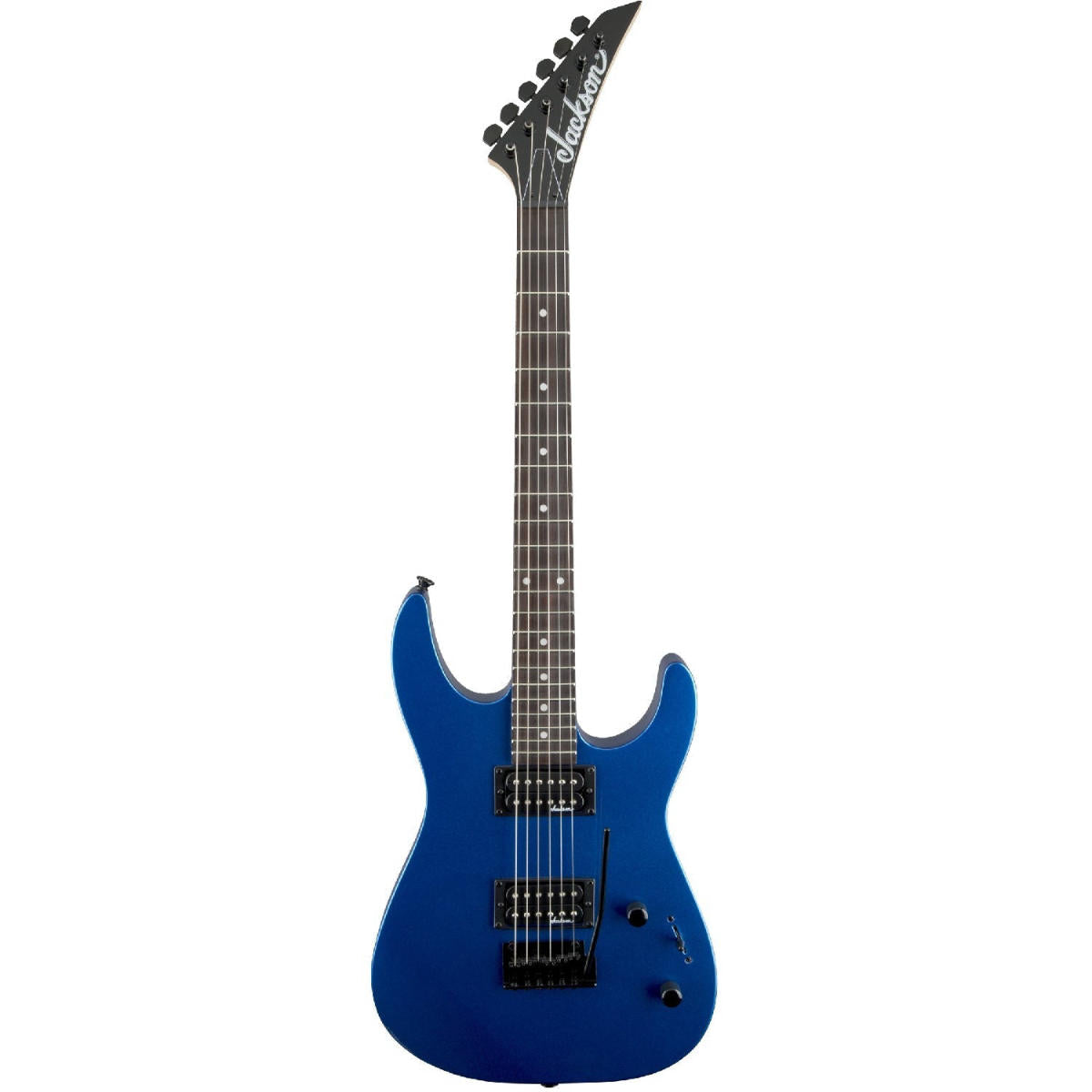 Đàn Guitar Điện Jackson JS Series Dinky JS11, Metallic Blue, #2910121527