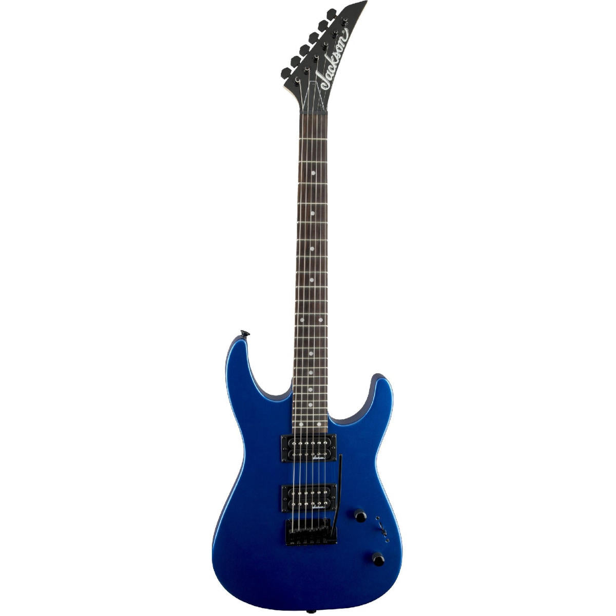 Đàn Guitar Điện Jackson JS Series Dinky JS12, Amaranth Fingerboard, Metallic Blue, #2910112527