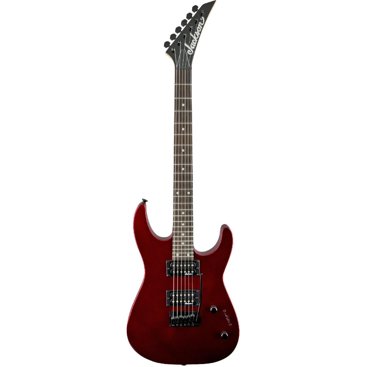 Đàn Guitar Điện Jackson JS Series Dinky JS12, Amaranth Fingerboard, Metallic Red, #2910112552