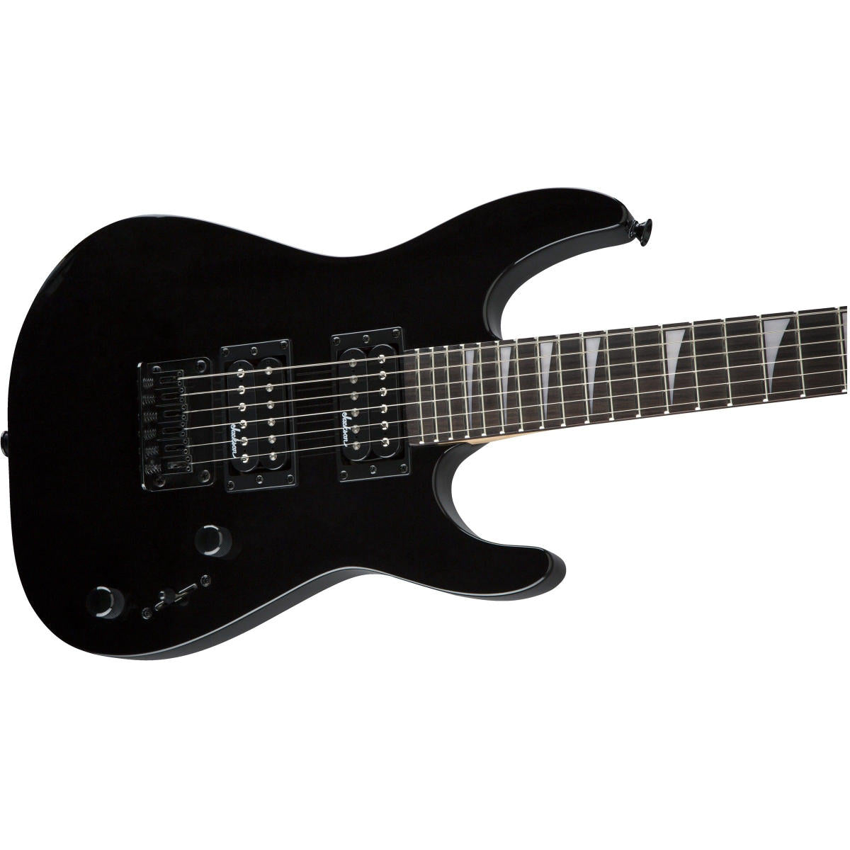 Đàn Guitar Điện Jackson JS Series Dinky Minion JS1, Gloss Black, #2912223503