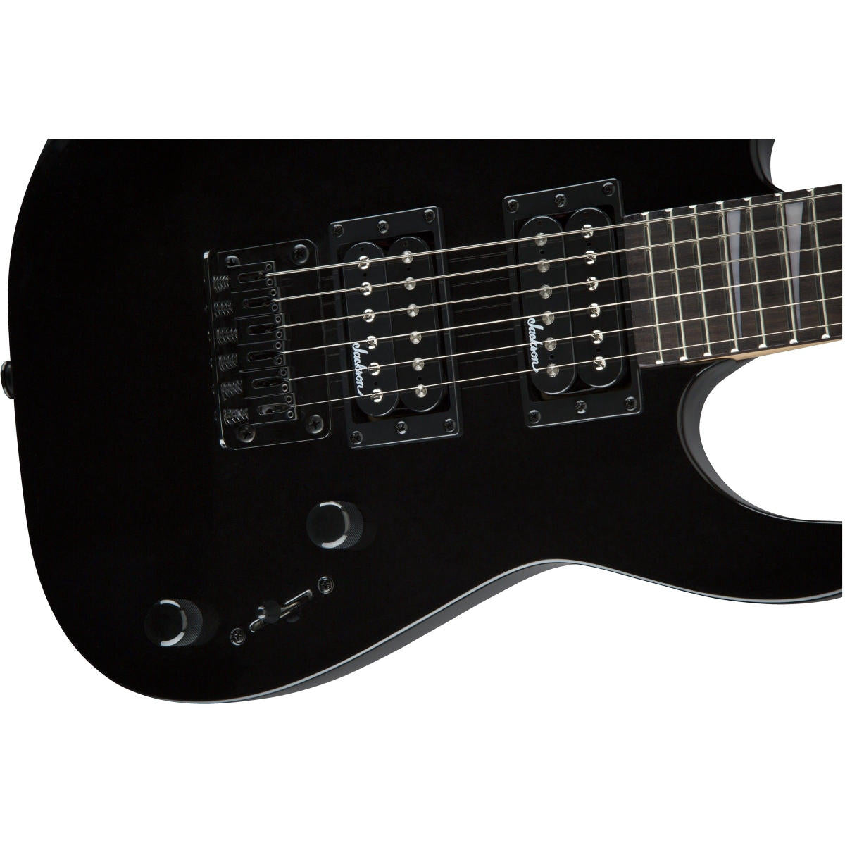 Đàn Guitar Điện Jackson JS Series Dinky Minion JS1, Gloss Black, #2912223503