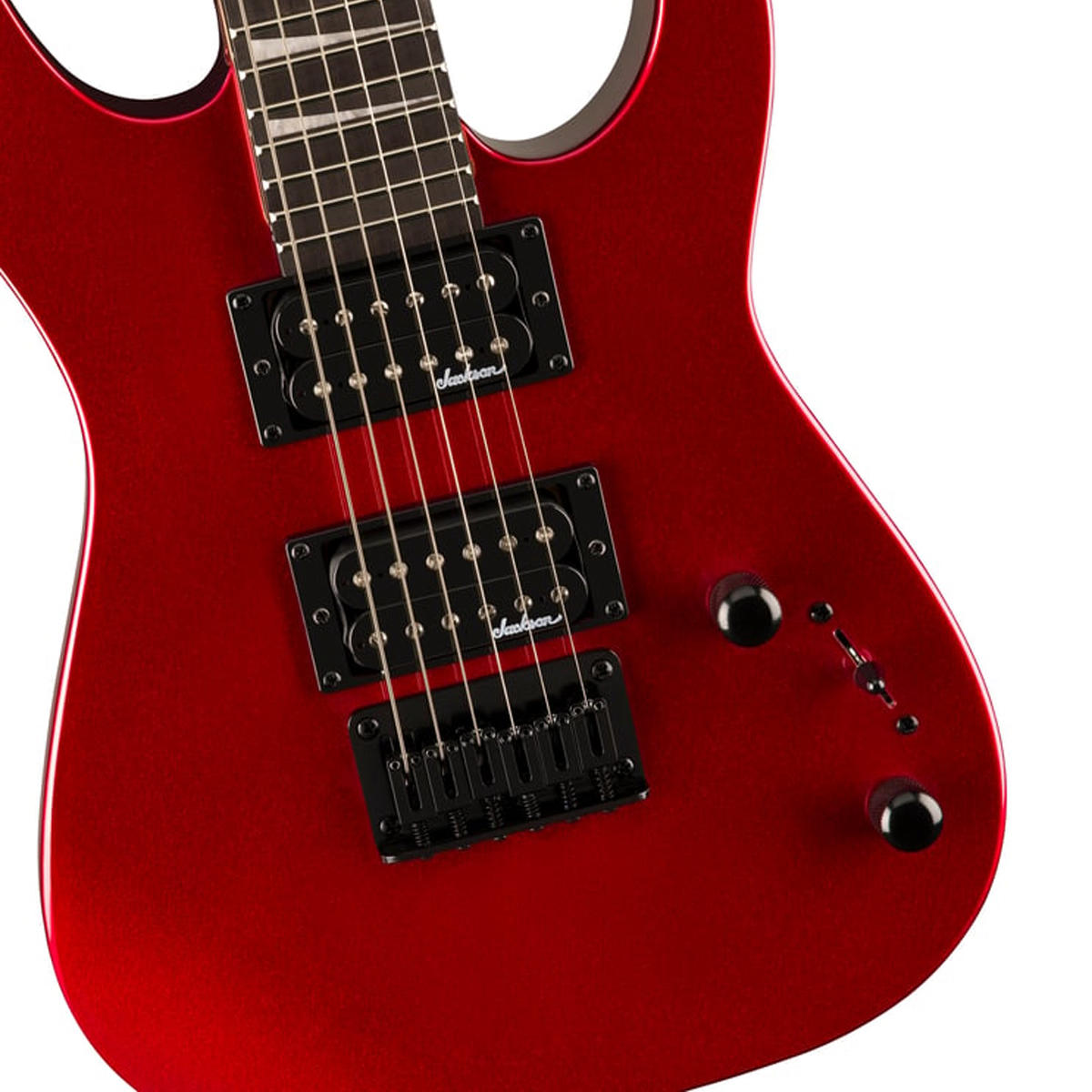 Đàn Guitar Điện Jackson JS Series Dinky Minion JS1, Metallic Red, #2912237552