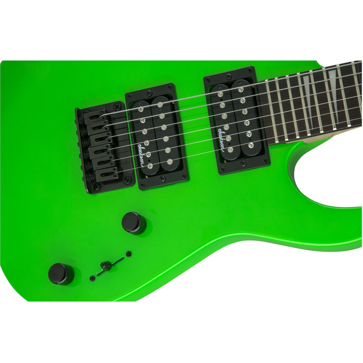 Đàn Guitar Điện Jackson JS Series Dinky Minion JS1, Neon Green, #2912223518