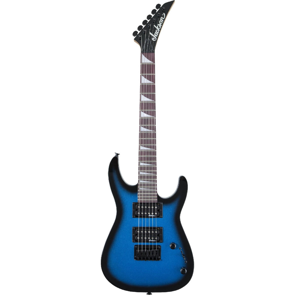 Đàn Guitar Điện Jackson JS Series Dinky Minion JS1, Metallic Blue Burst, #2912232527