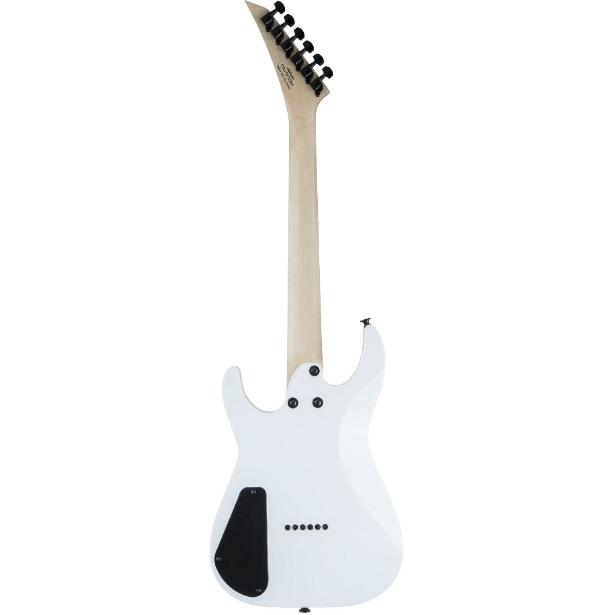 Đàn Guitar Điện Jackson JS Series Dinky Minion JS1XM, Snow White, #2912233576