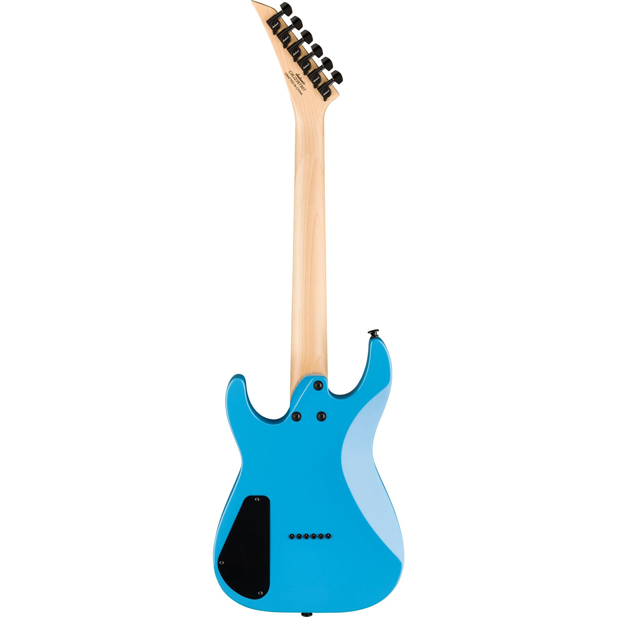 Đàn Guitar Điện Jackson JS Series Dinky Minion JS1XM, Infinity Blue, #2912237527