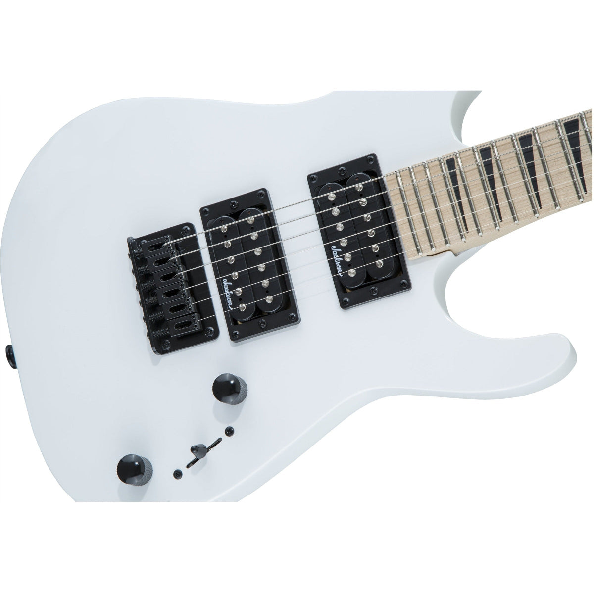 Đàn Guitar Điện Jackson JS Series Dinky Minion JS1XM, Snow White, #2912233576