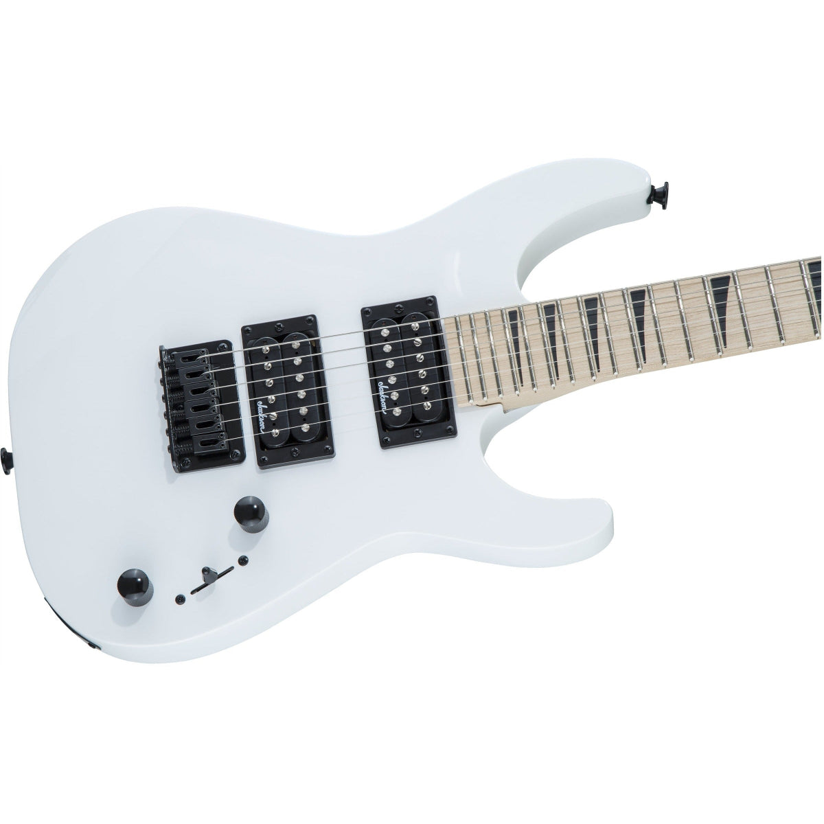 Đàn Guitar Điện Jackson JS Series Dinky Minion JS1XM, Snow White, #2912233576