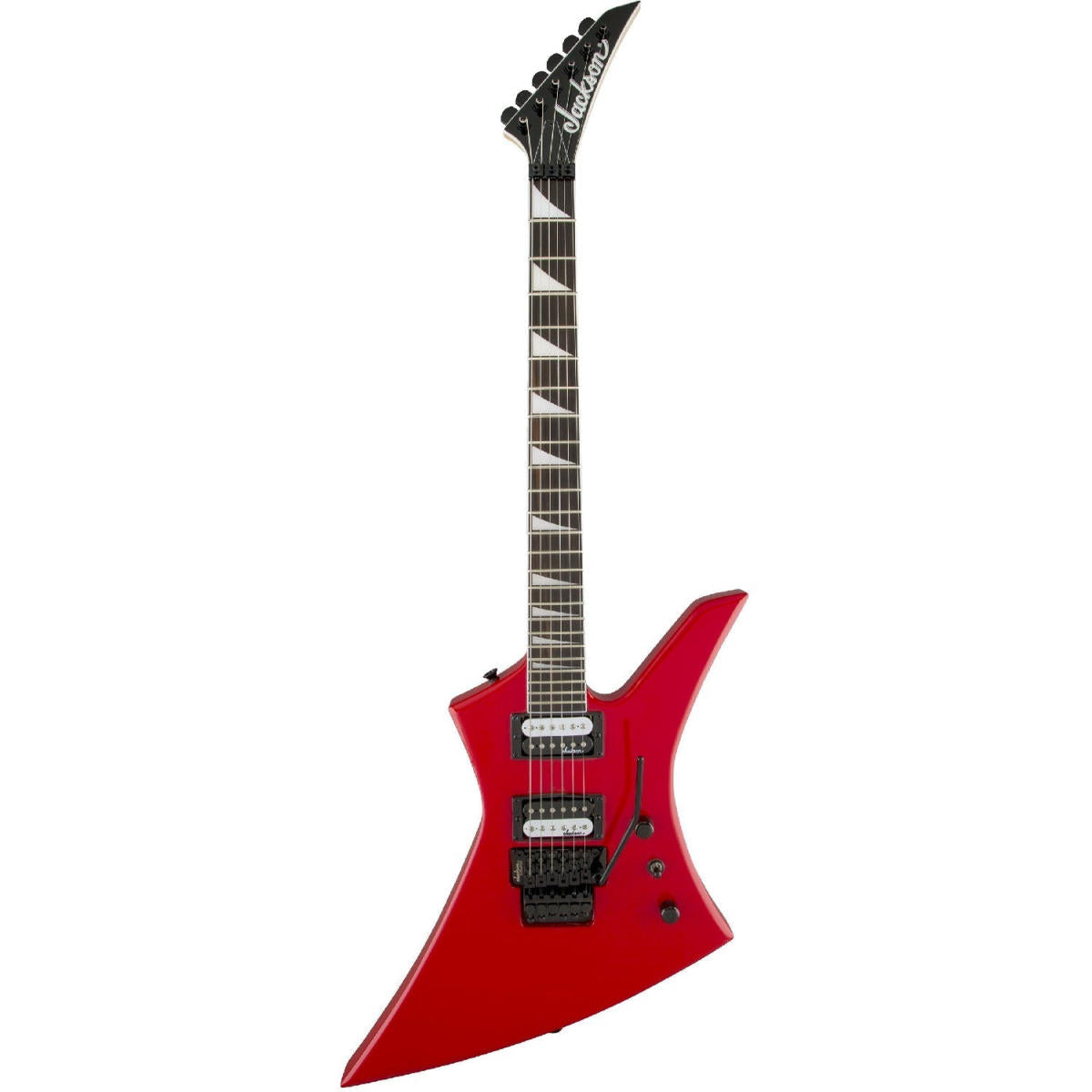 Đàn Guitar Điện Jackson JS Series Kelly JS32, Ferrari Red, #2910134539