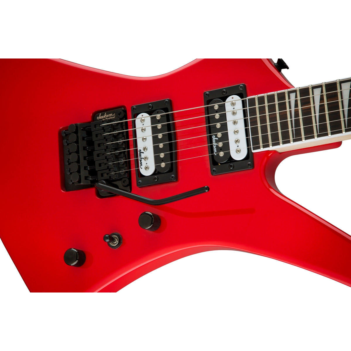 Đàn Guitar Điện Jackson JS Series Kelly JS32, Ferrari Red, #2910134539