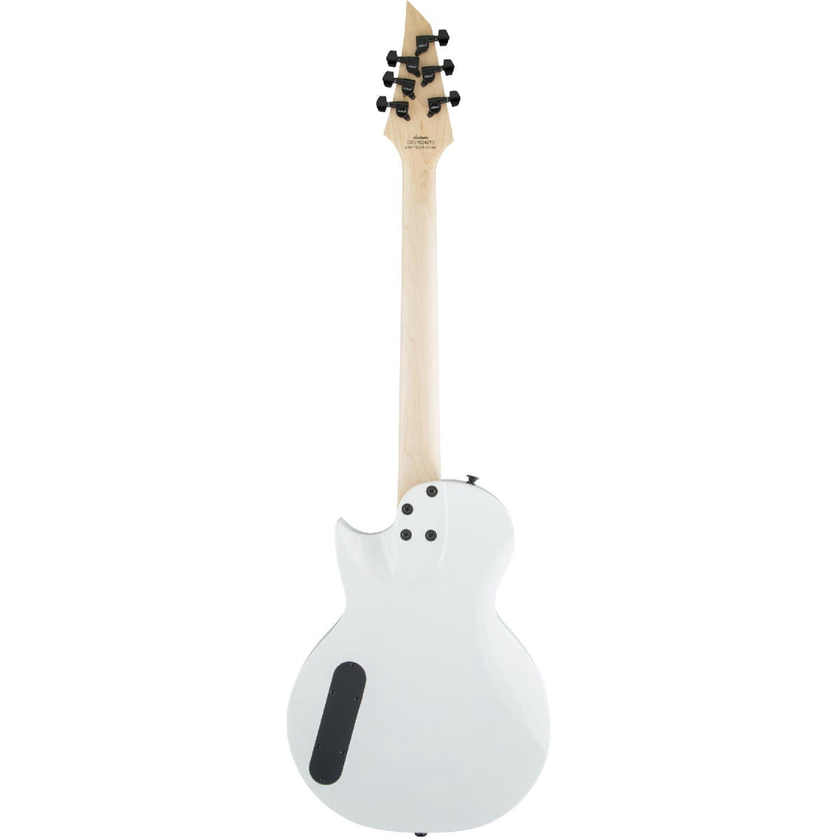 Đàn Guitar Điện Jackson JS Series Monarkh SC JS22, Amaranth Fingerboard, Snow White, #2916912576