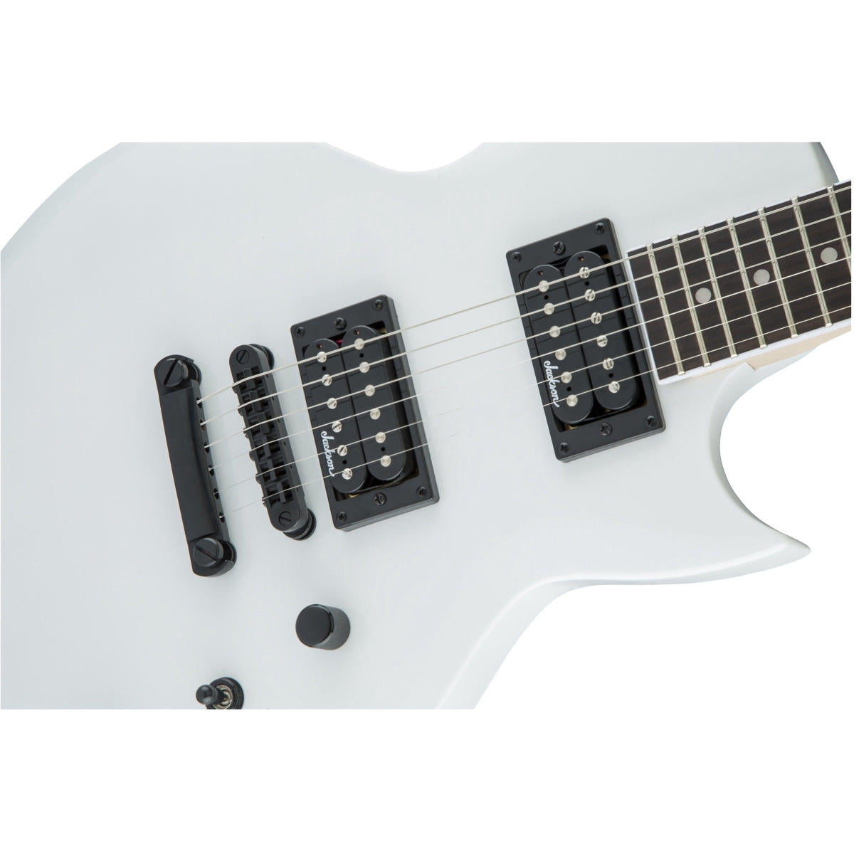 Đàn Guitar Điện Jackson JS Series Monarkh SC JS22, Amaranth Fingerboard, Snow White, #2916912576