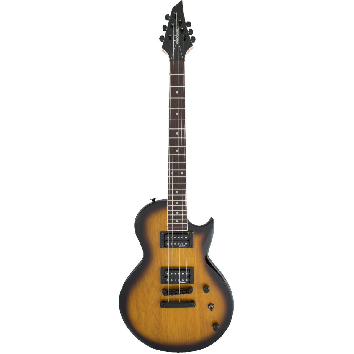 Đàn Guitar Điện Jackson JS Series Monarkh SC JS22, Amaranth Fingerboard, Tobacco Burst, #2916901598