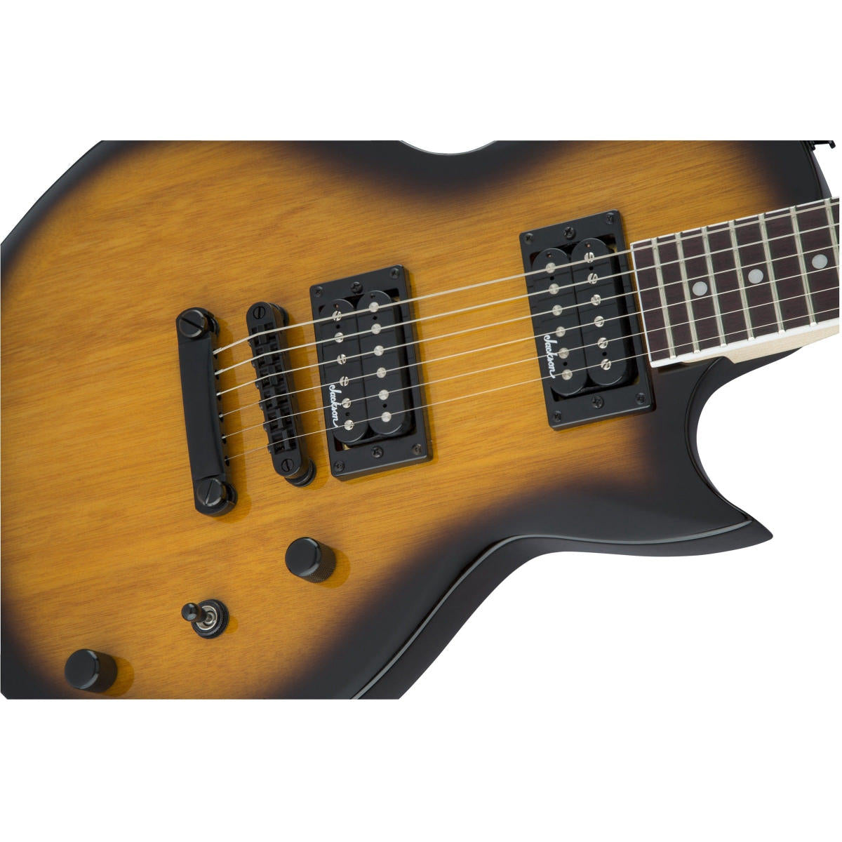 Đàn Guitar Điện Jackson JS Series Monarkh SC JS22, Amaranth Fingerboard, Tobacco Burst, #2916901598