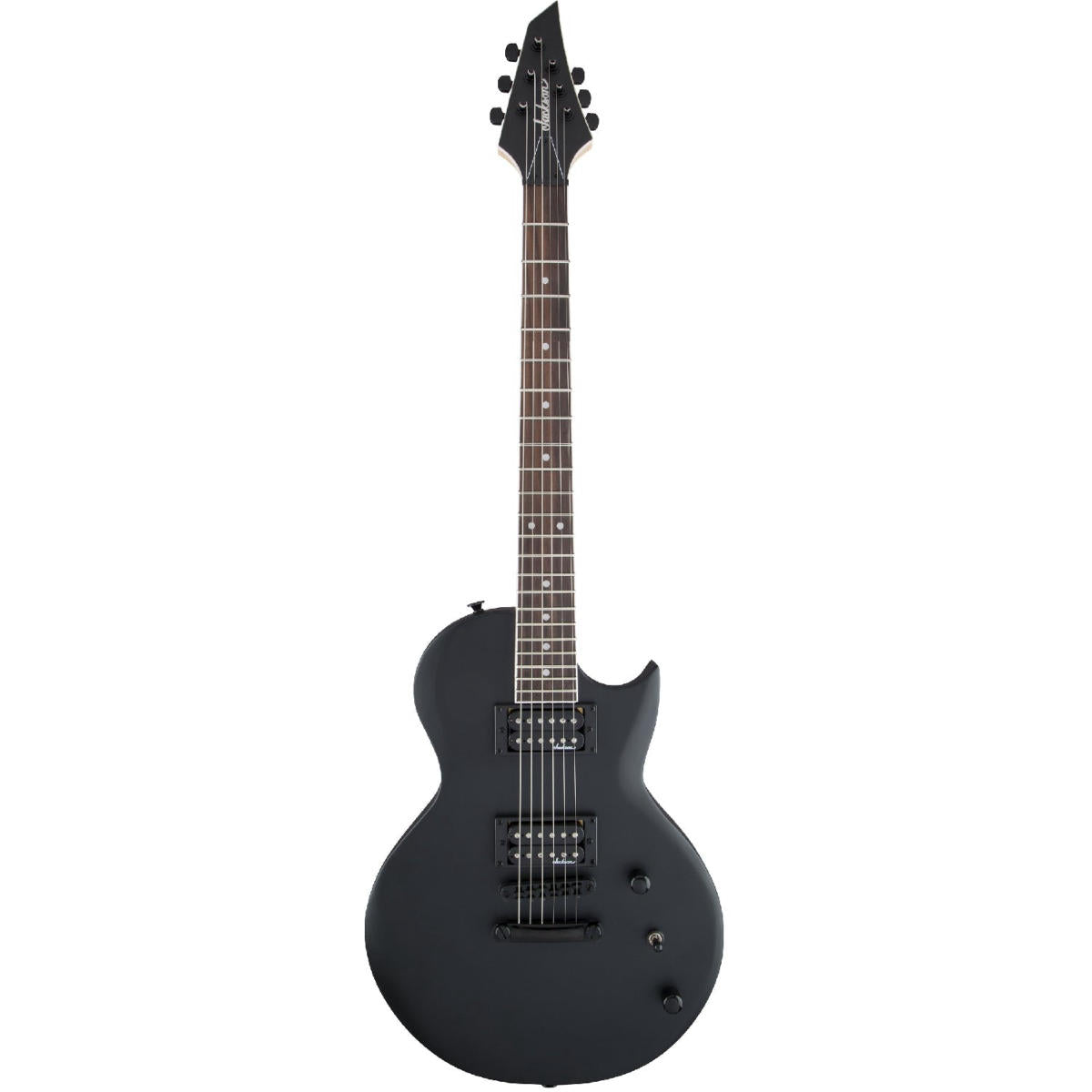 Đàn Guitar Điện Jackson JS Series Monarkh SC JS22, Amaranth Fingerboard, Satin Black, #2916902568