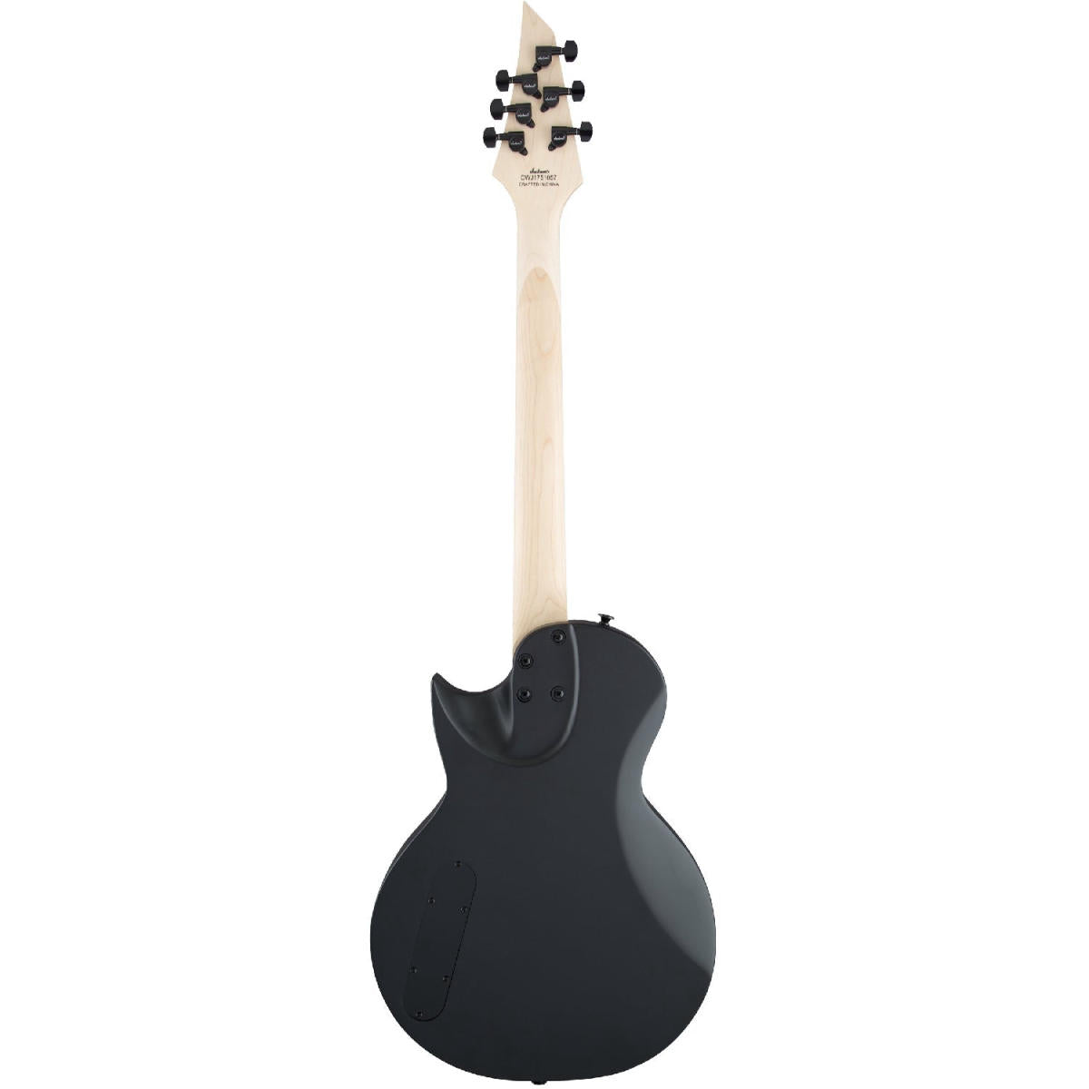 Đàn Guitar Điện Jackson JS Series Monarkh SC JS22, Amaranth Fingerboard, Satin Black, #2916902568