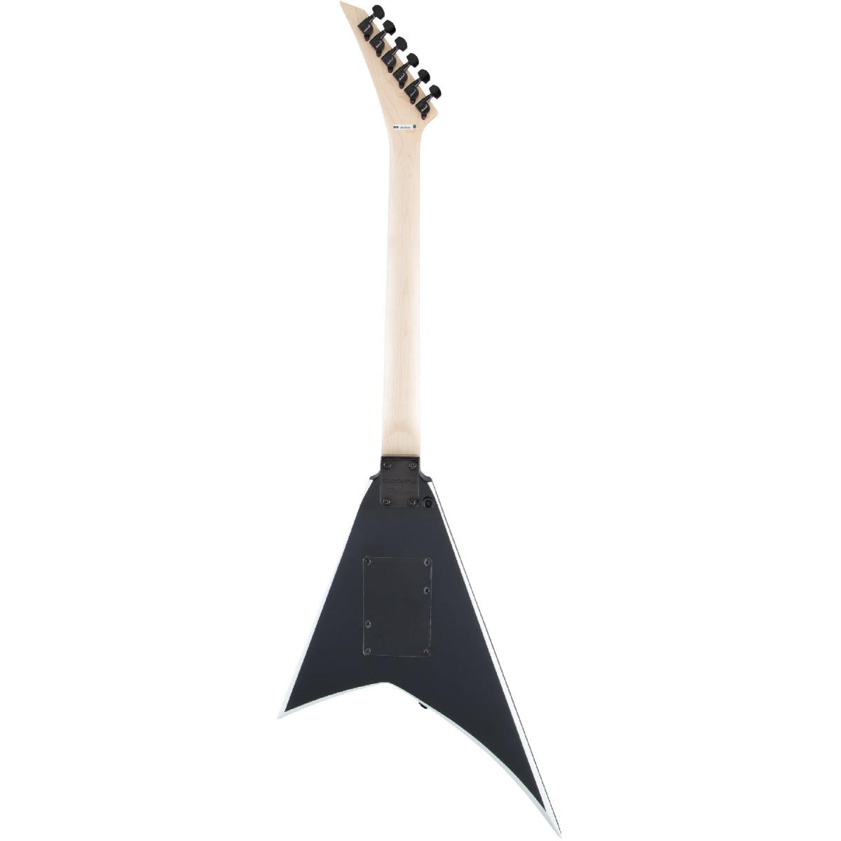 Đàn Guitar Điện Jackson JS Series Rhoads, Ibanez JS32, Black with White Bevels, #2910137572
