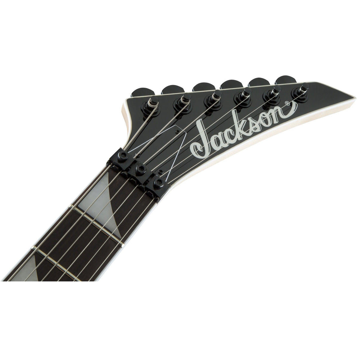 Đàn Guitar Điện Jackson JS Series Rhoads, Ibanez JS32, Black with White Bevels, #2910137572