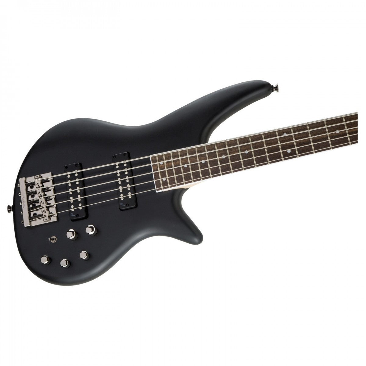 Đàn Guitar Bass Jackson JS Series Spectra JS3 V, Laurel Fingerboard, Satin Black, #2919005568