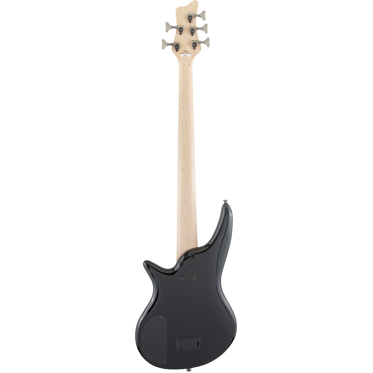 Đàn Guitar Bass Jackson JS Series Spectra JS3 V, Laurel Fingerboard, Silverburst, #2919005521