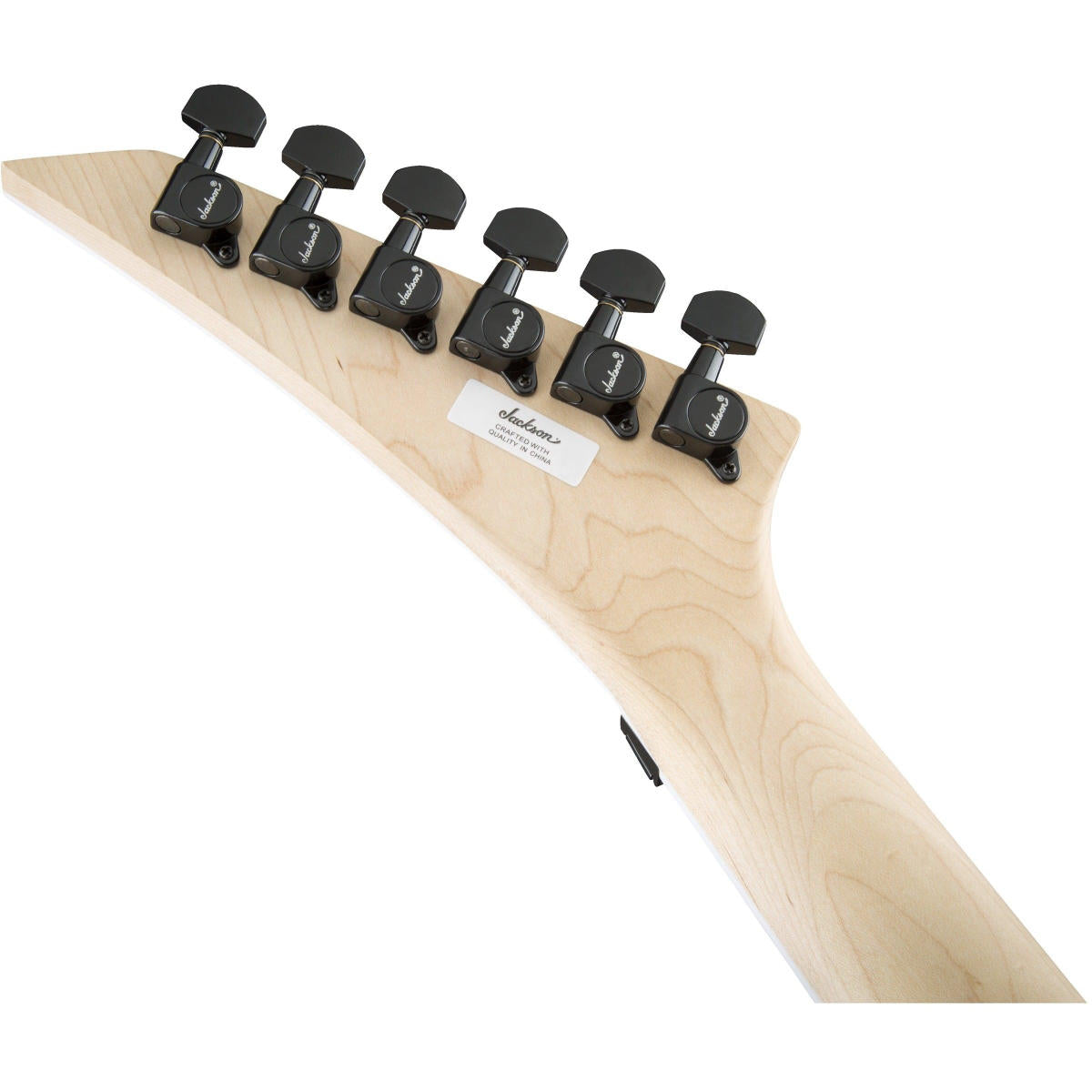 Đàn Guitar Điện Jackson JS Series Warrior, Ibanez JS32, Satin Black, #2910136568