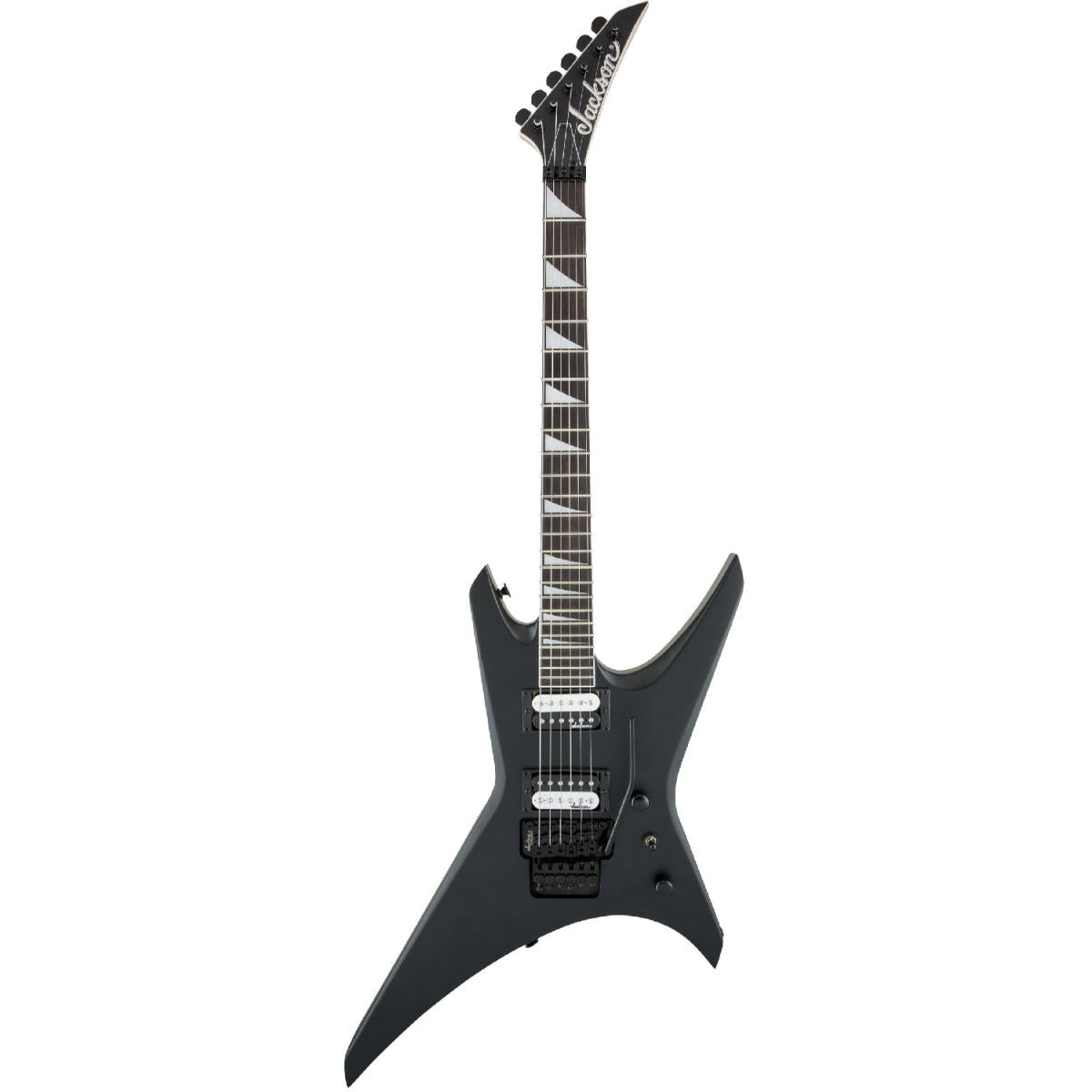 Đàn Guitar Điện Jackson JS Series Warrior, Ibanez JS32, Satin Black, #2910136568