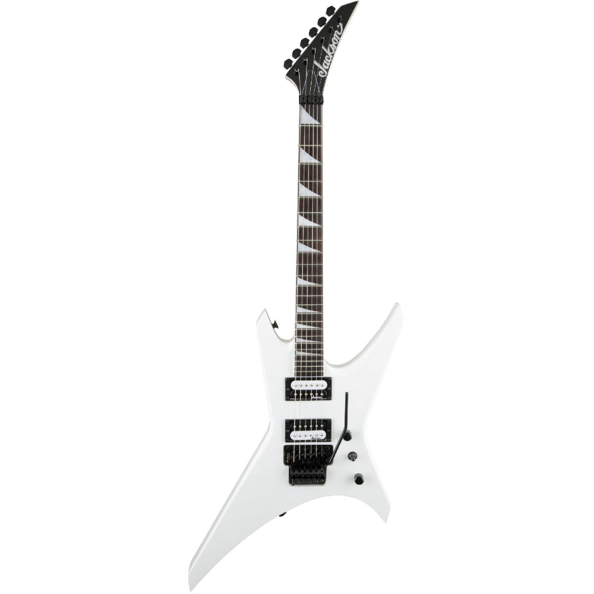 Đàn Guitar Điện Jackson JS Series Warrior, Ibanez JS32, Snow White, #2910136576