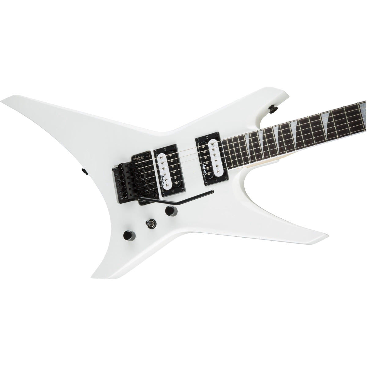 Đàn Guitar Điện Jackson JS Series Warrior, Ibanez JS32, Snow White, #2910136576