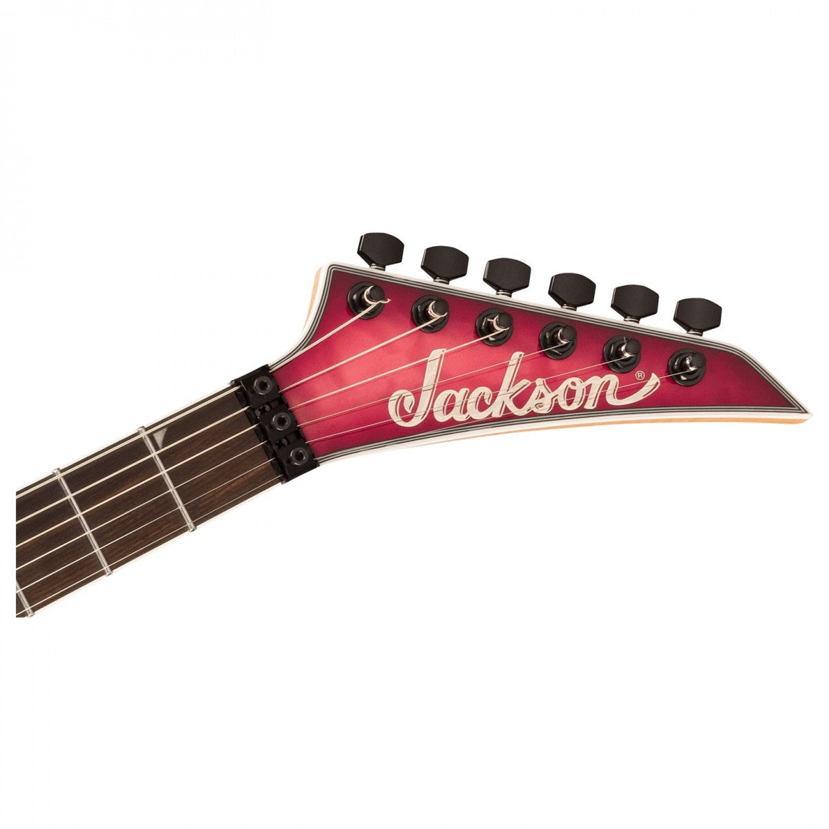Đàn Guitar Điện Jackson Pro Plus Soloist SLA3Q, Fuschia Burst, #2914327592