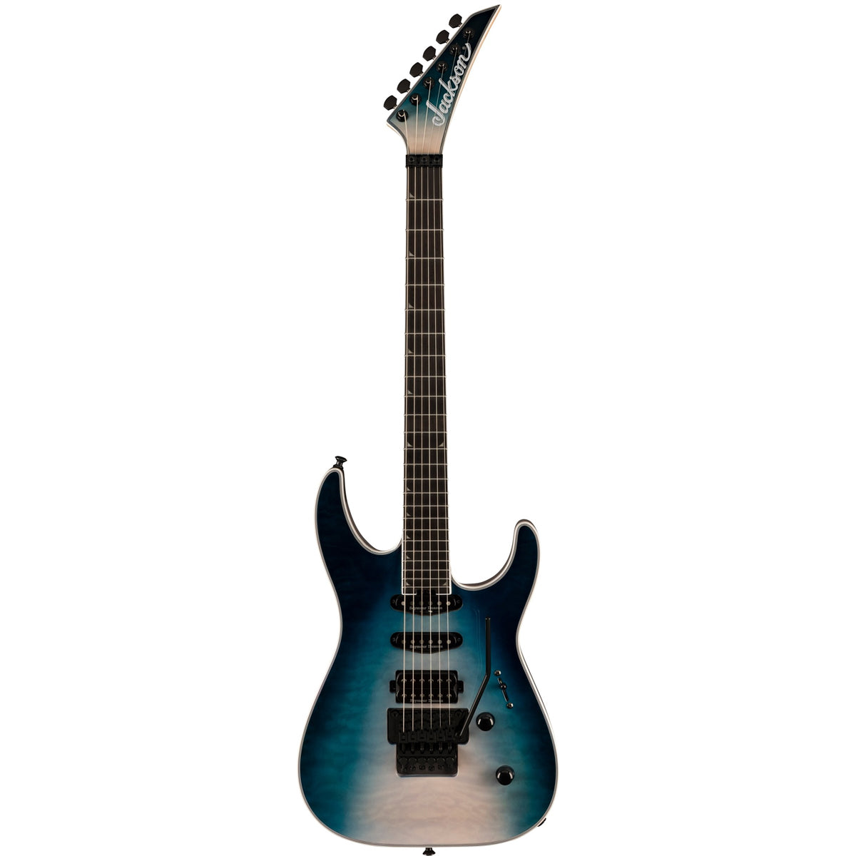 Đàn Guitar Điện Jackson Pro Plus Soloist SLA3Q, Polar Burst, #2914343521