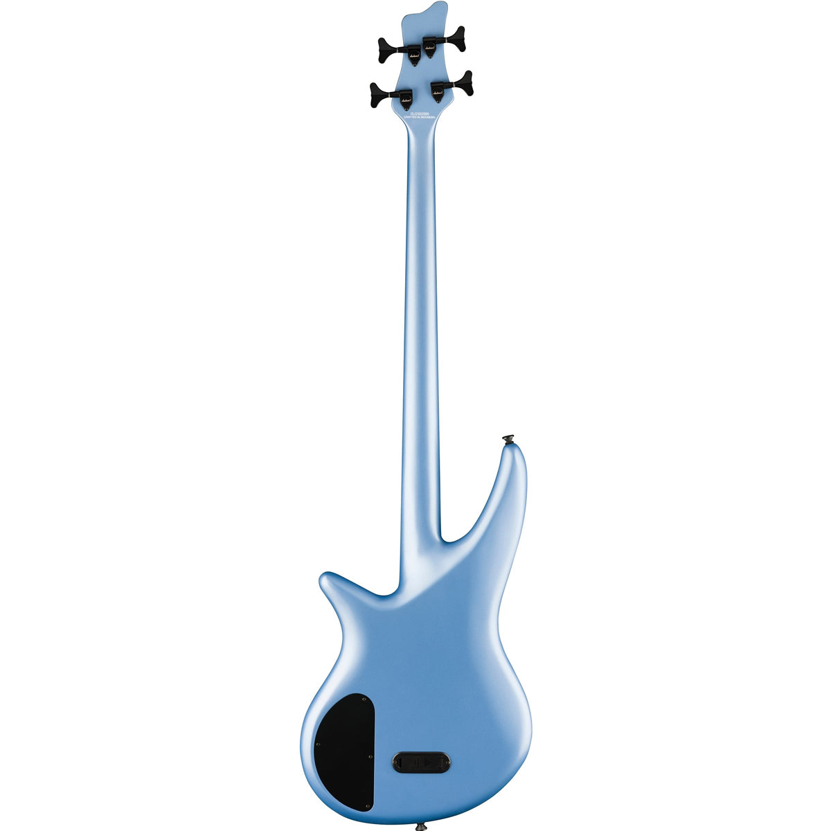 Đàn Guitar Bass Jackson X Series Spectra SBX IV, Laurel Fingerboard, Matte Blue Frost, #2919904511