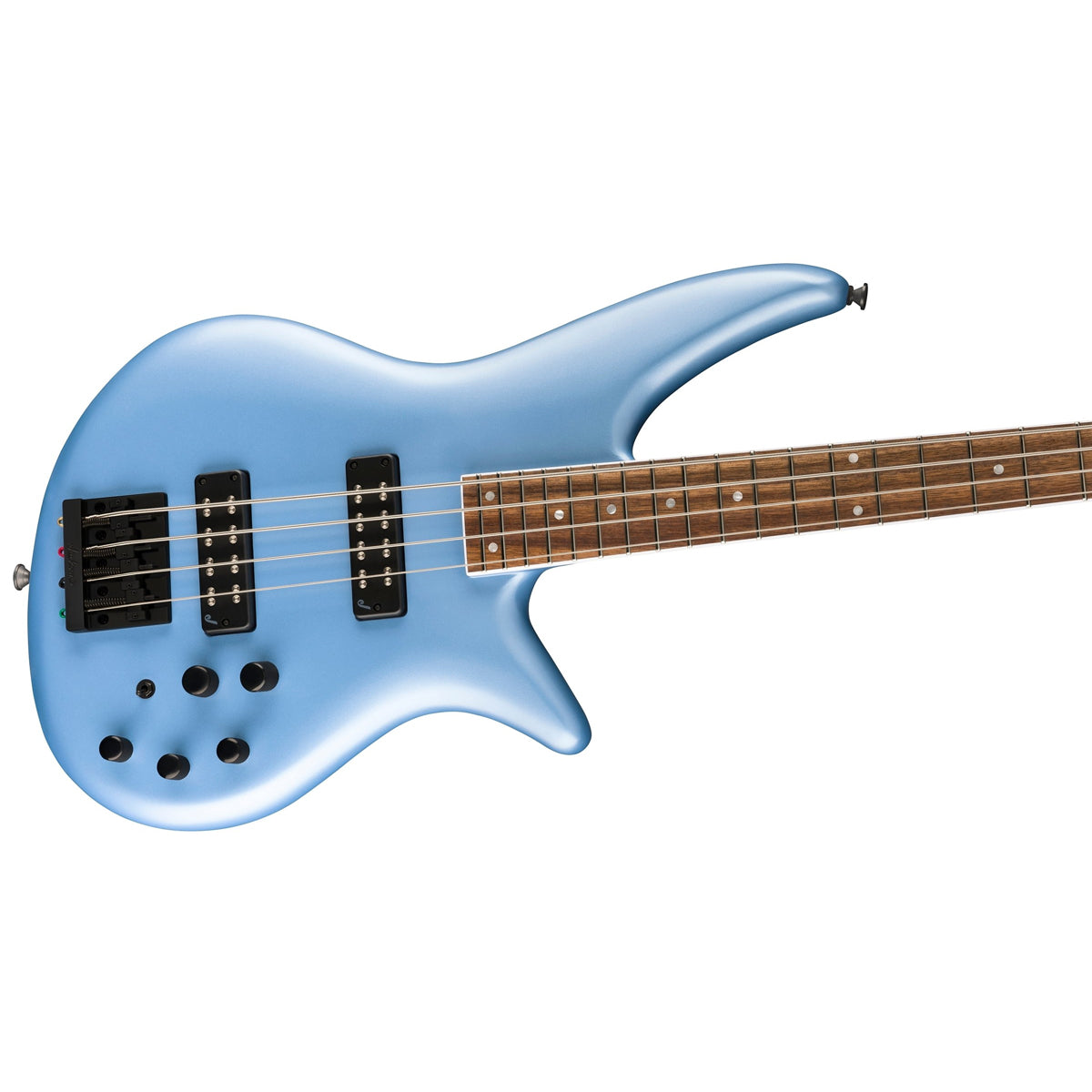 Đàn Guitar Bass Jackson X Series Spectra SBX IV, Laurel Fingerboard, Matte Blue Frost, #2919904511