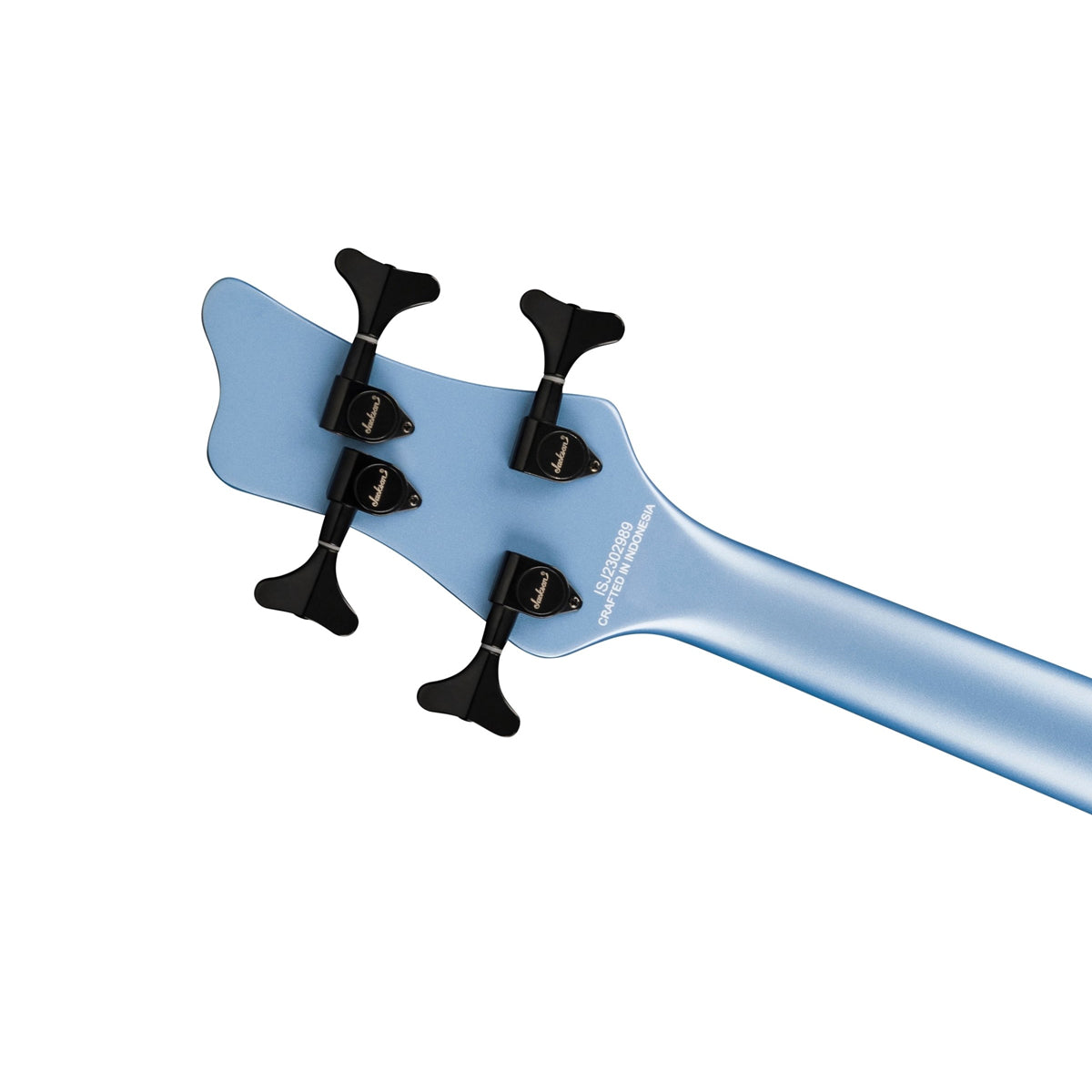 Đàn Guitar Bass Jackson X Series Spectra SBX IV, Laurel Fingerboard, Matte Blue Frost, #2919904511