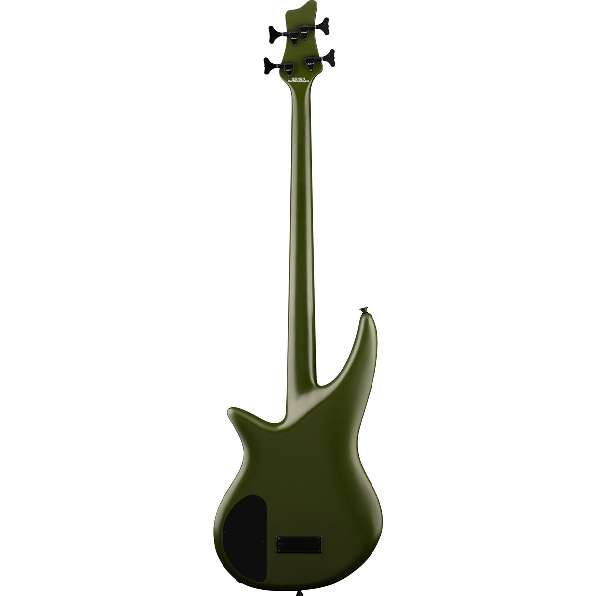 Đàn Guitar Bass Jackson X Series Spectra SBX IV, Laurel Fingerboard, Matte Army Drab, #2919904520