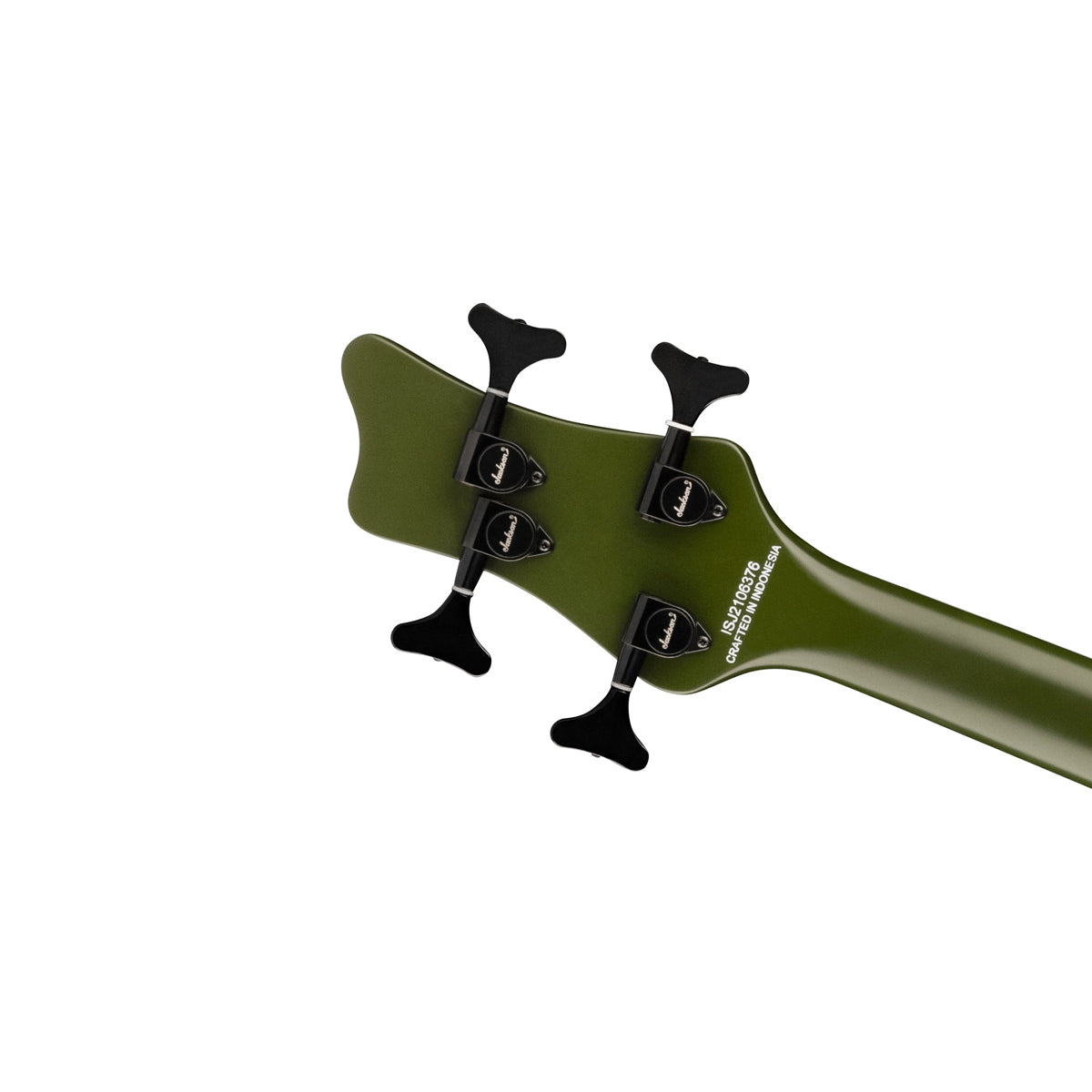 Đàn Guitar Bass Jackson X Series Spectra SBX IV, Laurel Fingerboard, Matte Army Drab, #2919904520