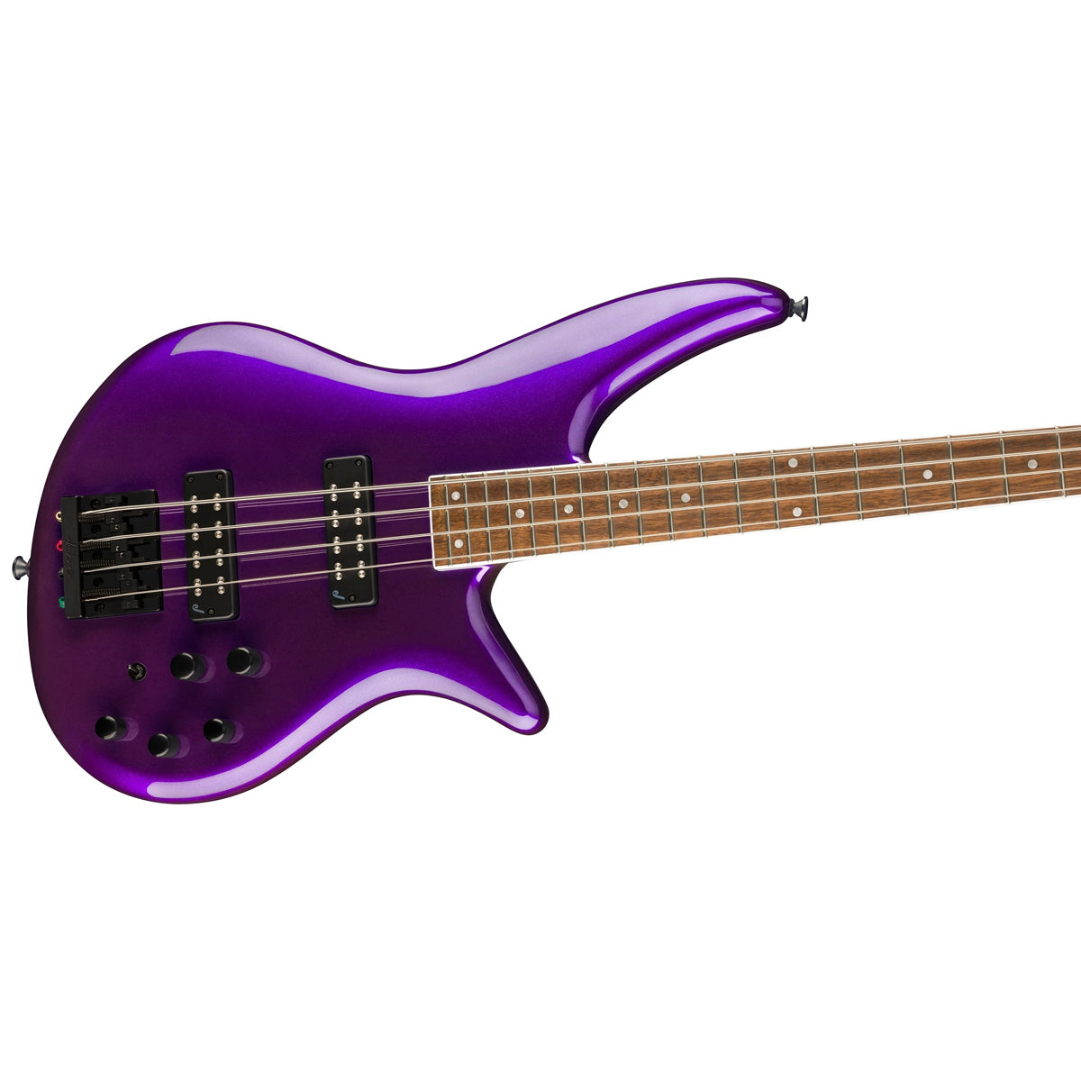 Đàn Guitar Bass Jackson X Series Spectra SBX IV, Laurel Fingerboard, Deep Purple Metallic, #2919004552