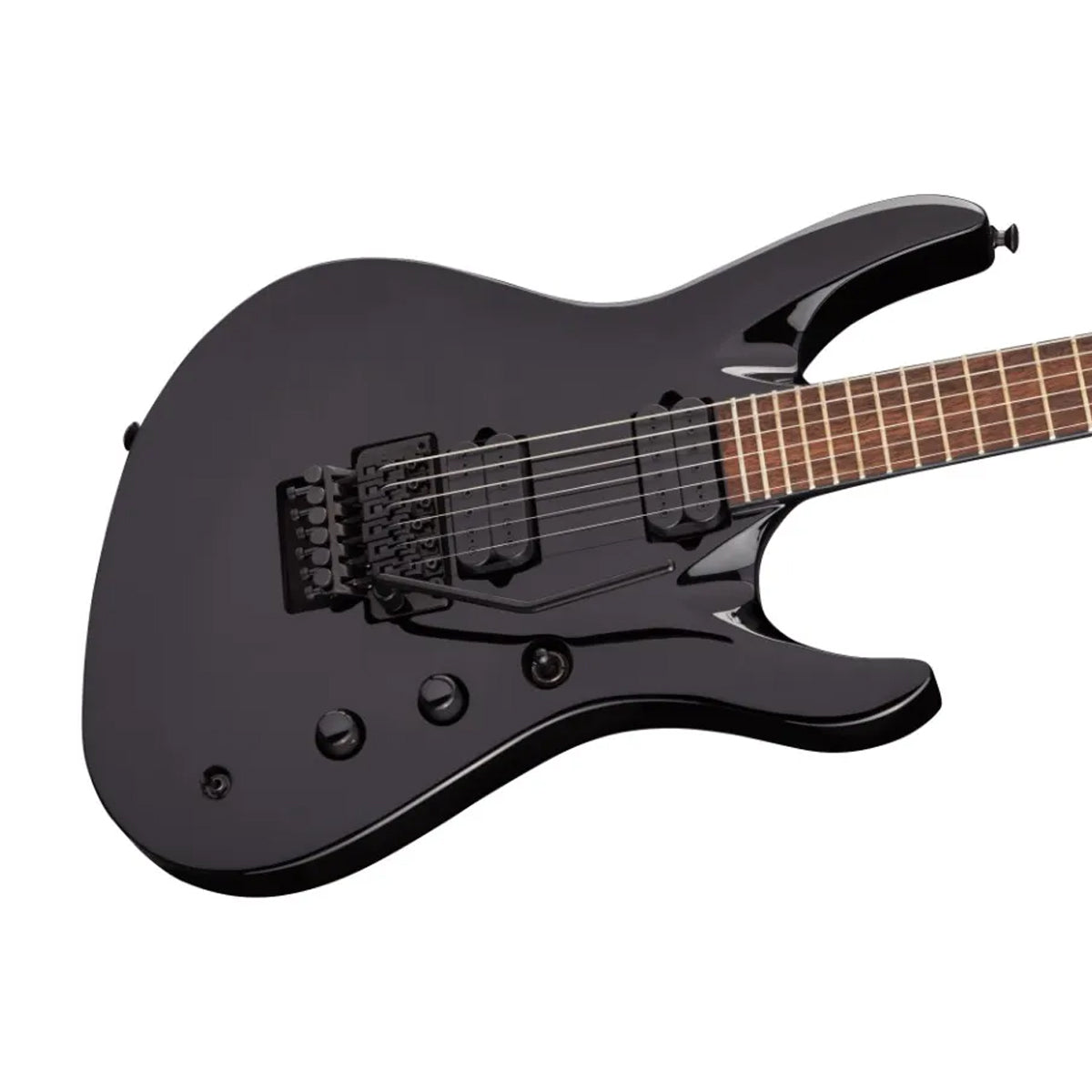 Đàn Guitar Điện Jackson USA Signature Chris Broderick Soloist 6, Gloss Black, #2803056803