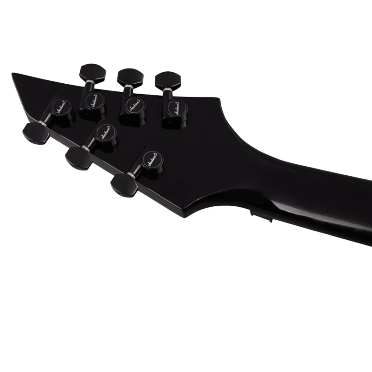 Đàn Guitar Điện Jackson USA Signature Chris Broderick Soloist 6, Gloss Black, #2803056803