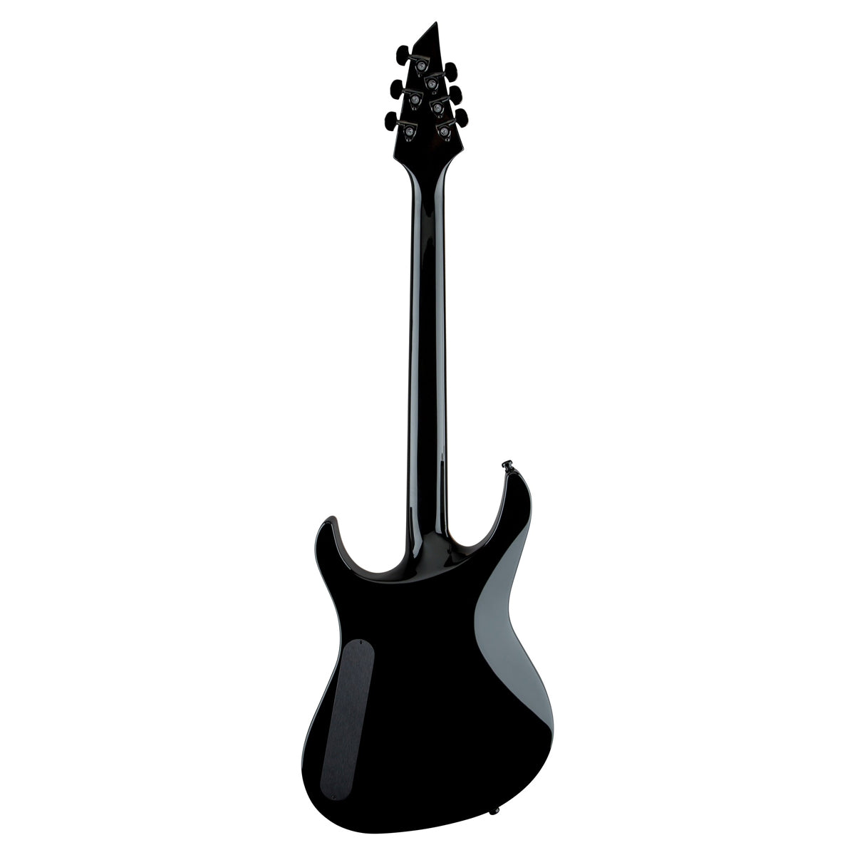 Đàn Guitar Điện Jackson USA Signature Chris Broderick Soloist HT6, Ebony Fingerboard, Gloss Black, #2803156803