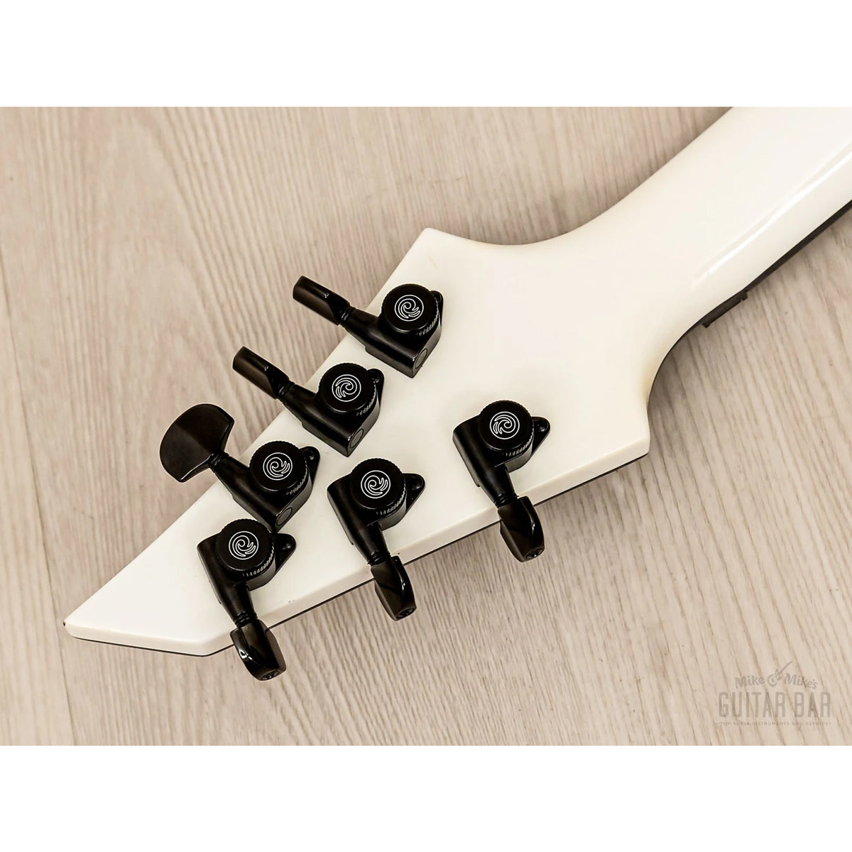 Đàn Guitar Điện Jackson USA Signature Chris Broderick Soloist HT6, Ebony Fingerboard, Transparent Blue, #2803156888